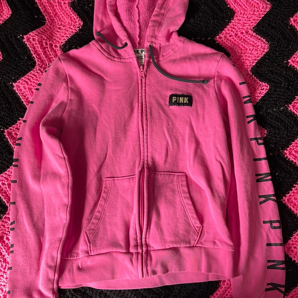 PINK hoodie